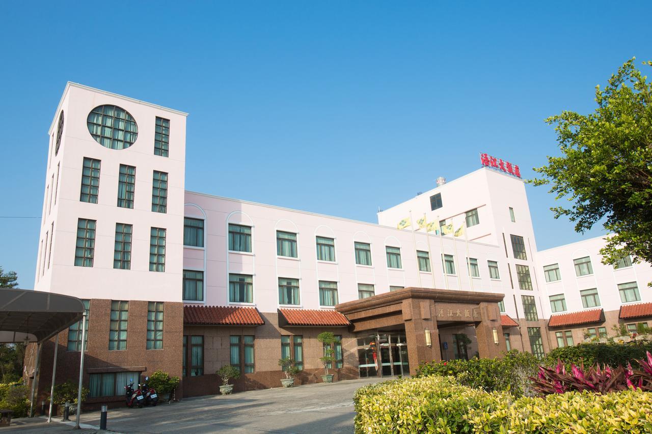 金城 浯江大饭店酒店 外观 照片